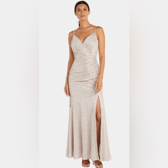 Night Way Evening Gown - Picture 3 of 17